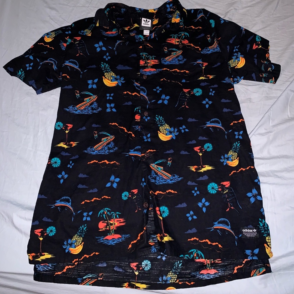 adidas Island Shirt